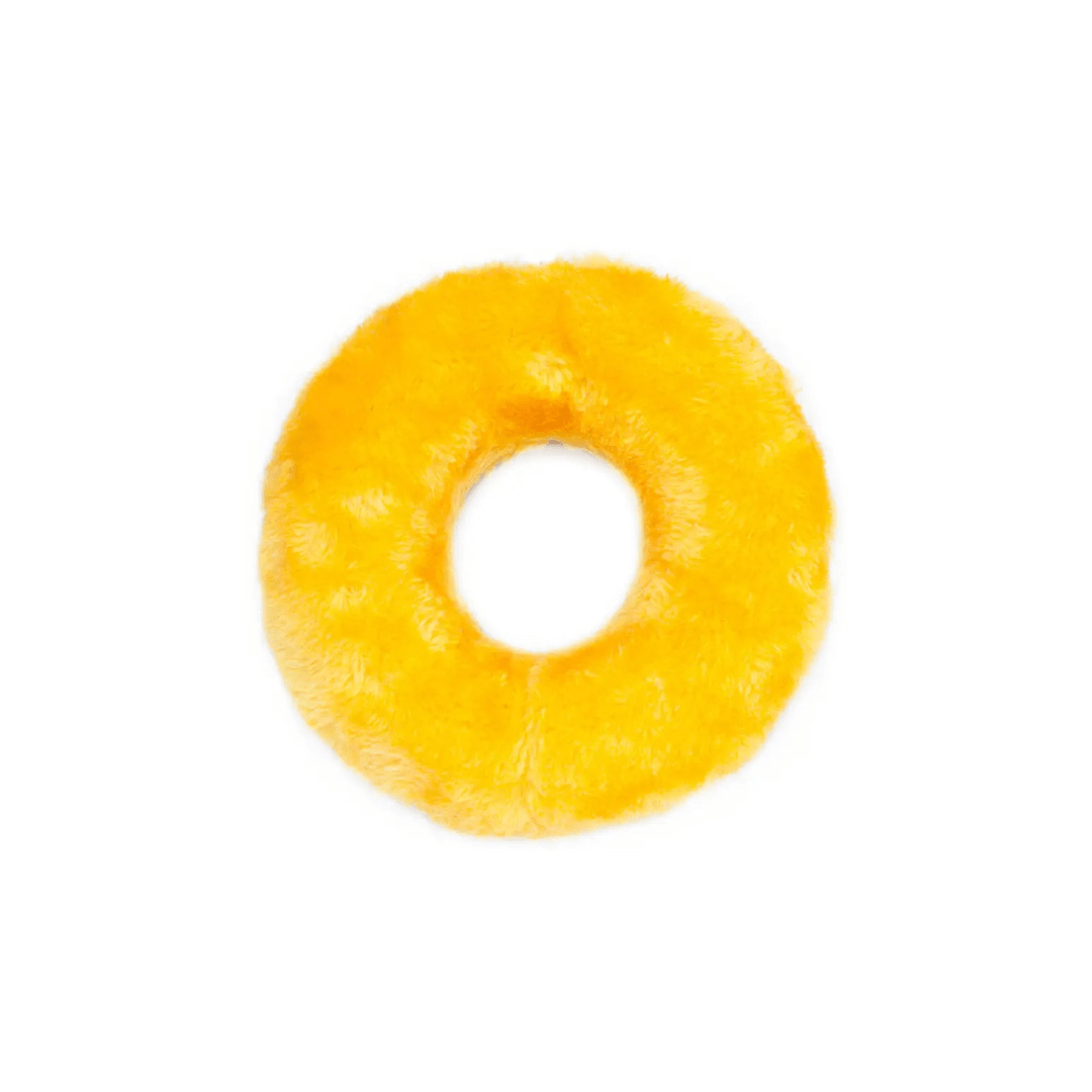 Dog Toy - Donutz Chocolate - ZippyPaws - La Maison Mou