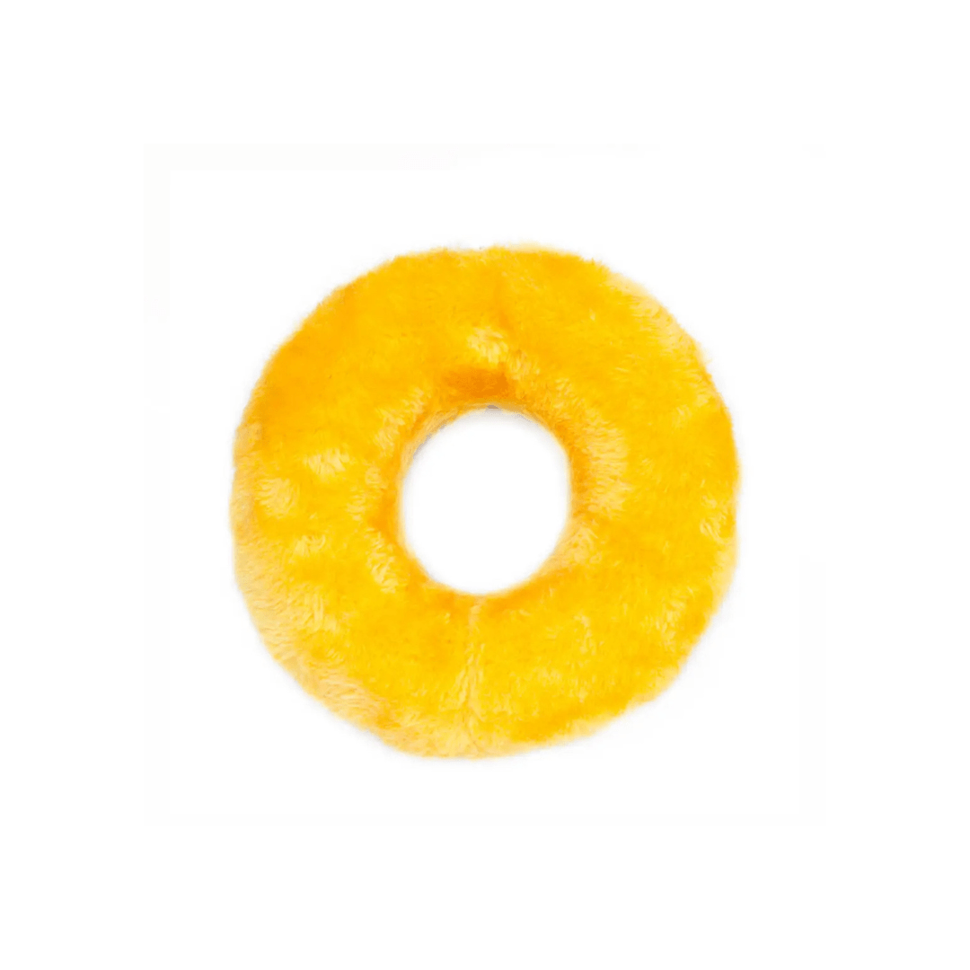 Dog Toy - Donutz Strawberry - ZippyPaws - La Maison Mou
