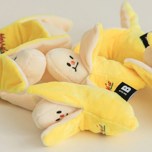 Dog Toy - Merry's Banana - Bite Me - La Maison Mou