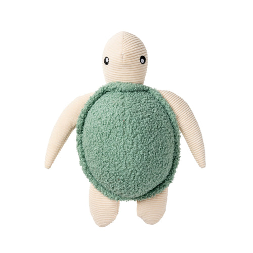 Dog Toy - Myrtle Green Turtle