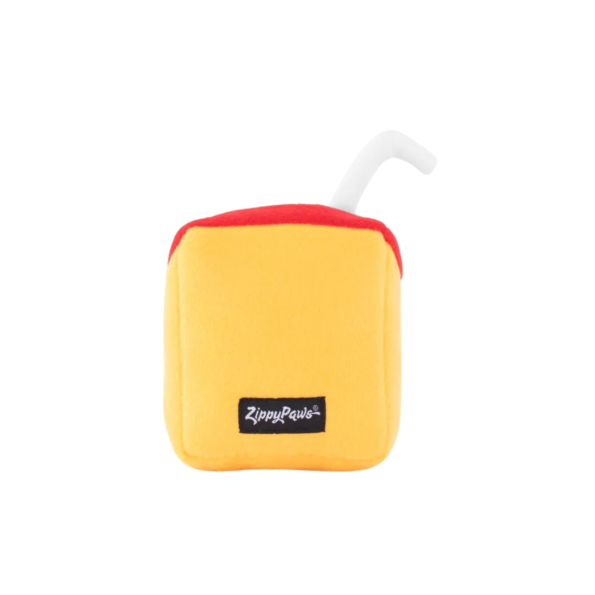 Dog Toy - NomNomz Juicebox - ZippyPaws - La Maison Mou