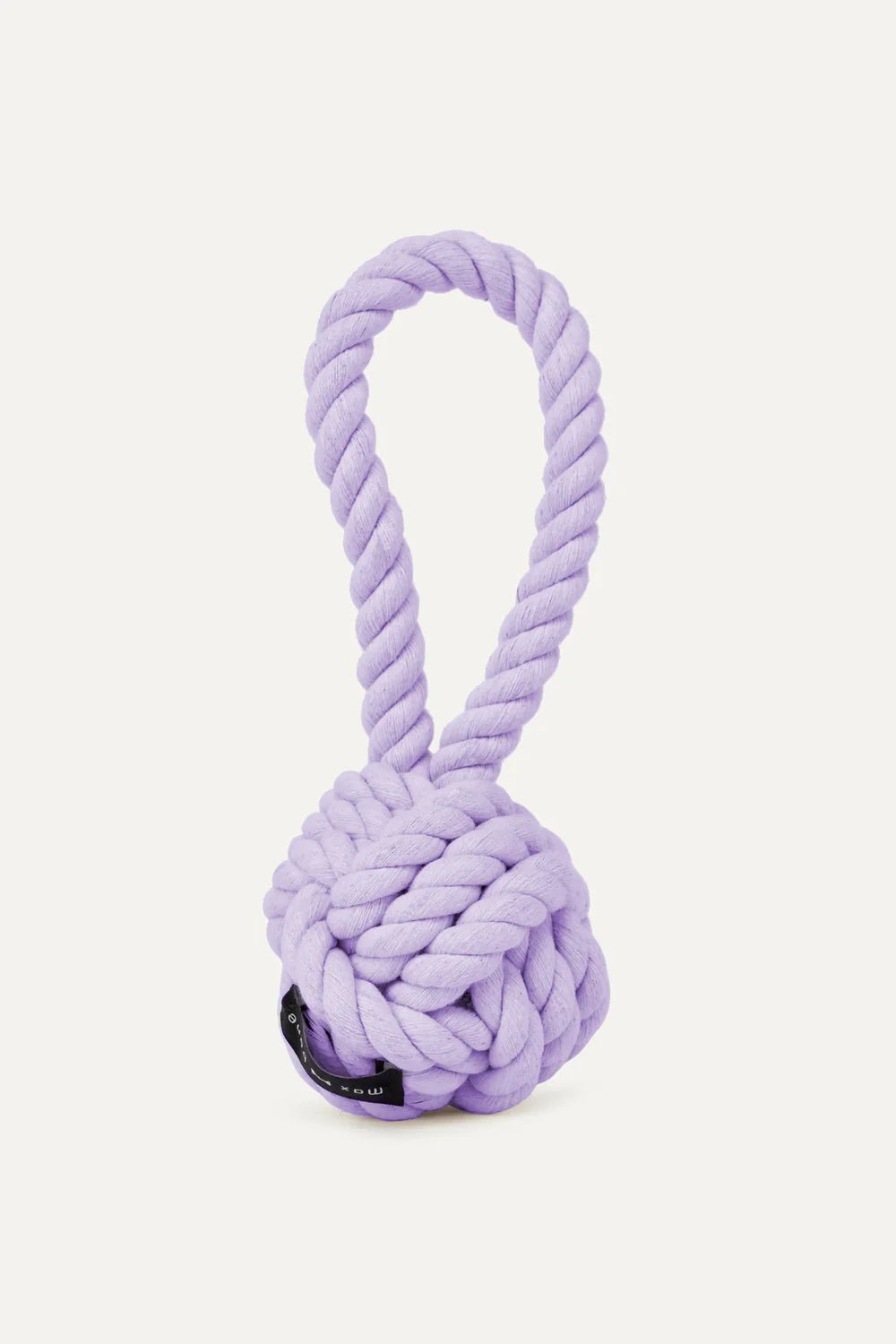 Dog Toy - Rope Lavender - Maxbone - La Maison Mou