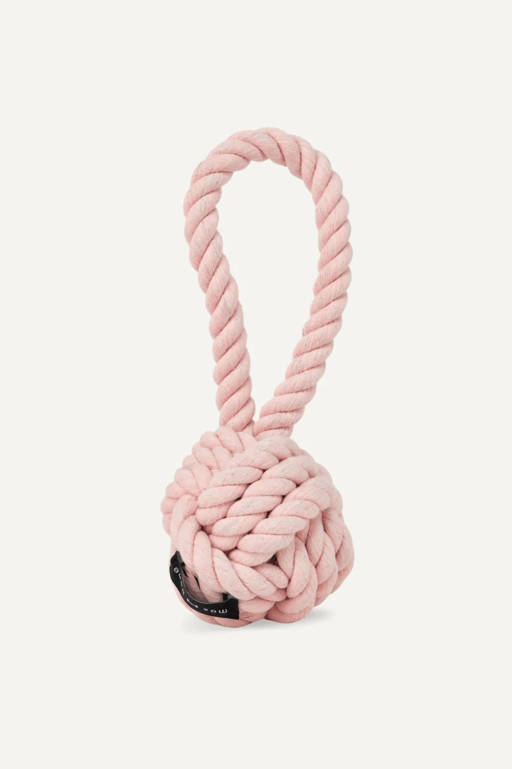 Dog Toy - Rope Light Pink - Maxbone - La Maison Mou