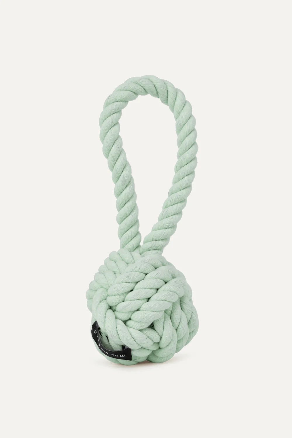 Dog Toy - Rope Mint - Maxbone - La Maison Mou