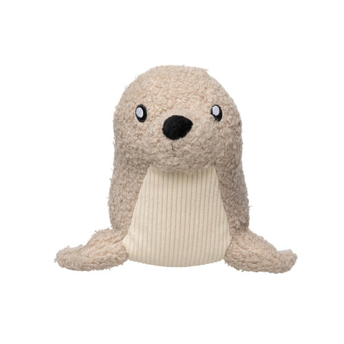 Dog Toy - Sandstone Seal