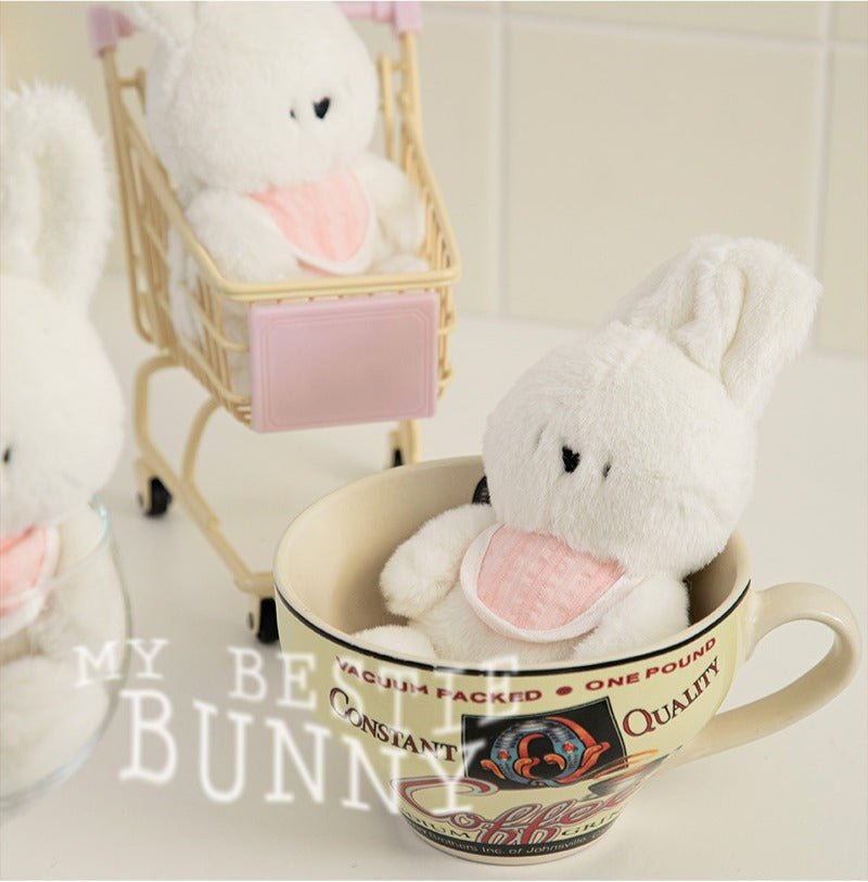 Dog Toy - SSFW My Bestie Bunny - Bite Me - La Maison Mou