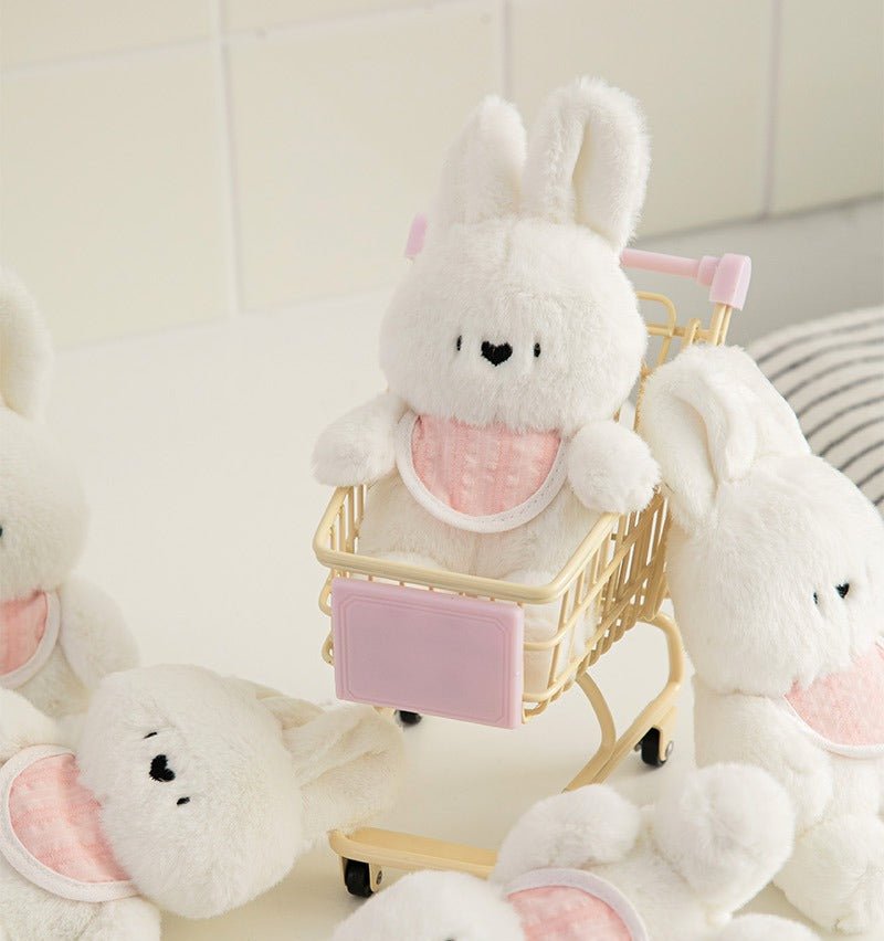 Dog Toy - SSFW My Bestie Bunny - Bite Me - La Maison Mou