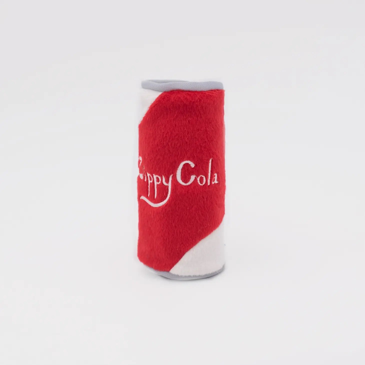 Dog Toy - Zippy Cola Squeakie Can - ZippyPaws - La Maison Mou