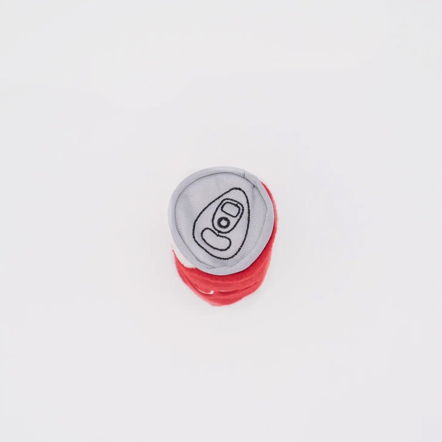 Dog Toy - Zippy Cola Squeakie Can - ZippyPaws - La Maison Mou