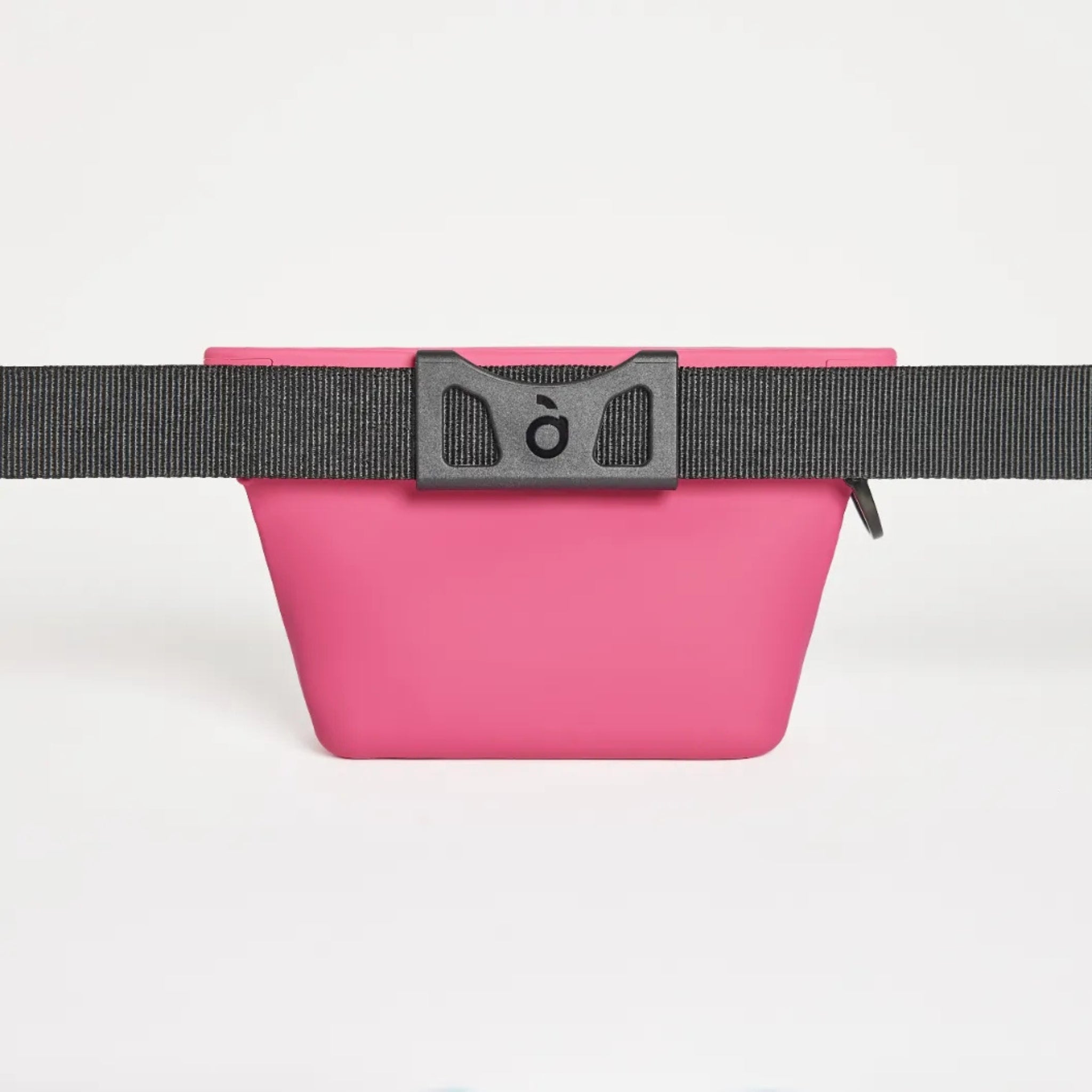 Dog Treat Pouch Mini Ultimate - Fuchsia 12 Oz - Voilà Pets - La Maison Mou