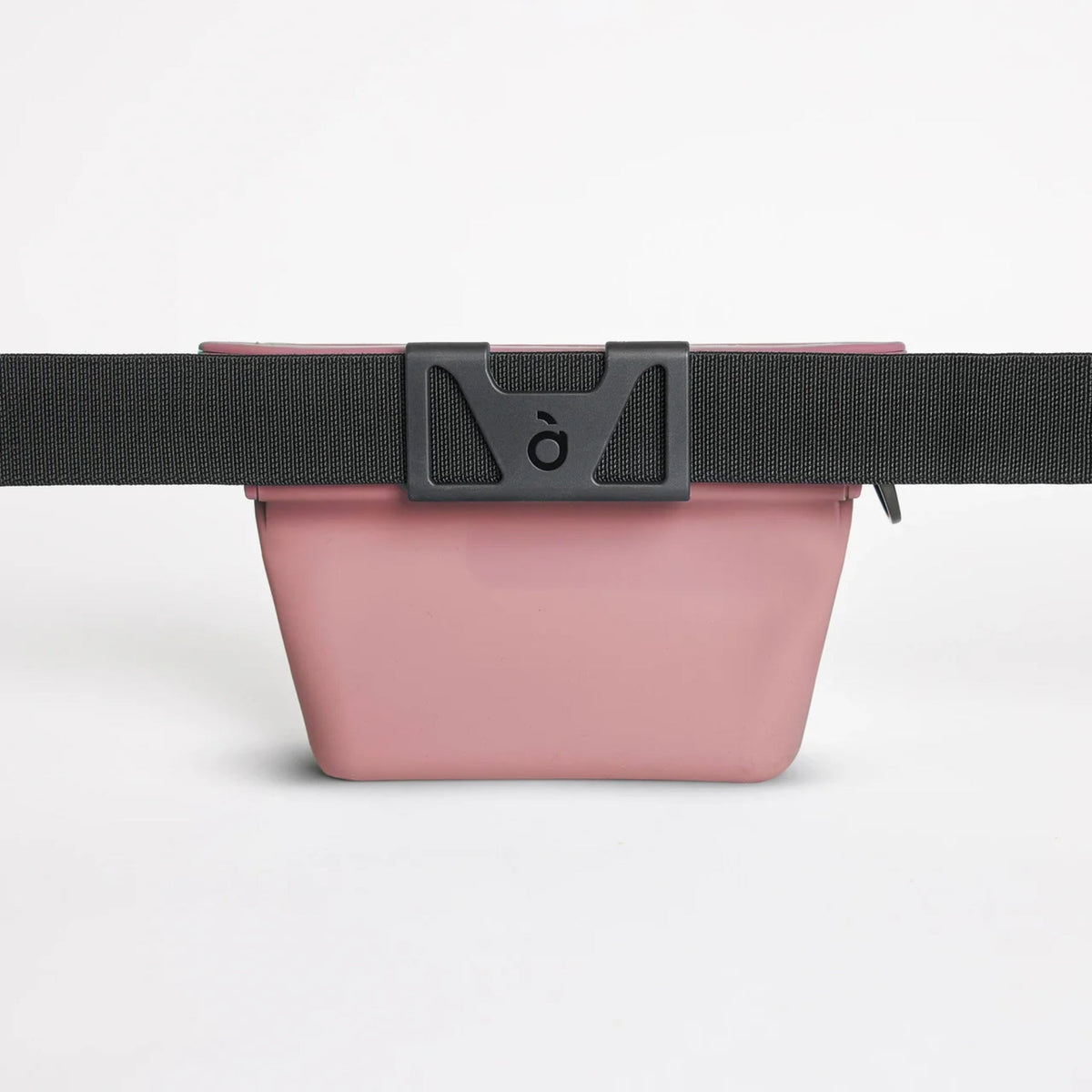 Dog Treat Pouch Standard Ultimate - Dusty Rose 16 Oz - Voilà Pets - La Maison Mou