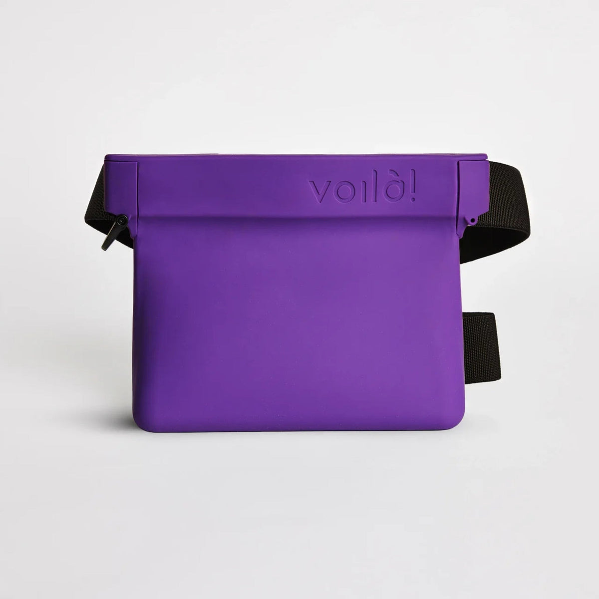 Dog Treat Pouch Ultimate Large – Aubergine 24 Oz - Voilà Pets - La Maison Mou