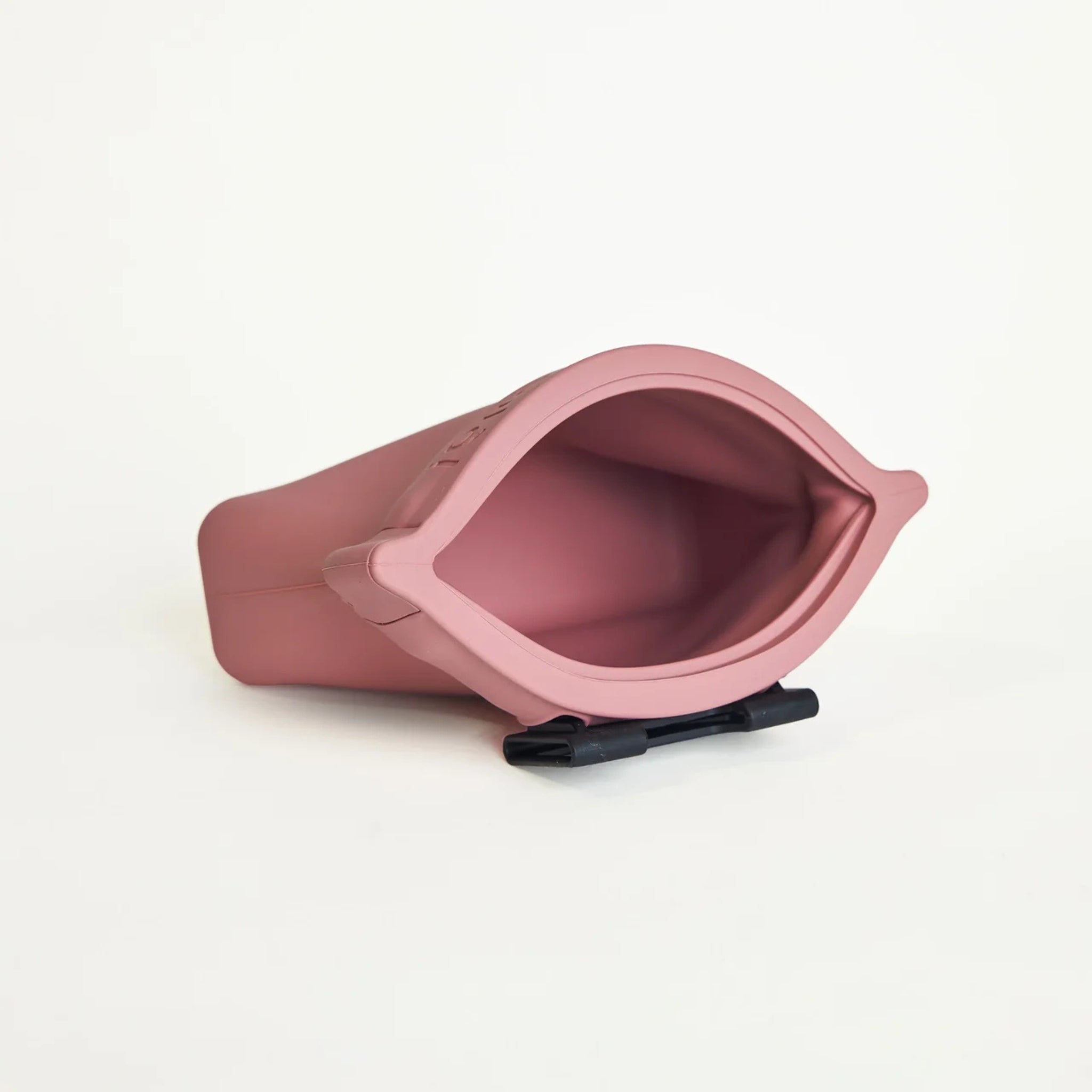 Dog Treat Pouch Ultimate Large – Dusty Rose 24 oz - Voilà Pets - La Maison Mou