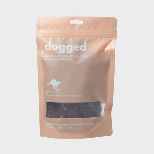 Friandises Pour Chiens Kangaroo Jerky Séchées À L'air