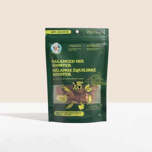 Friandises Pour Chiens – Mélange équilibré booster
