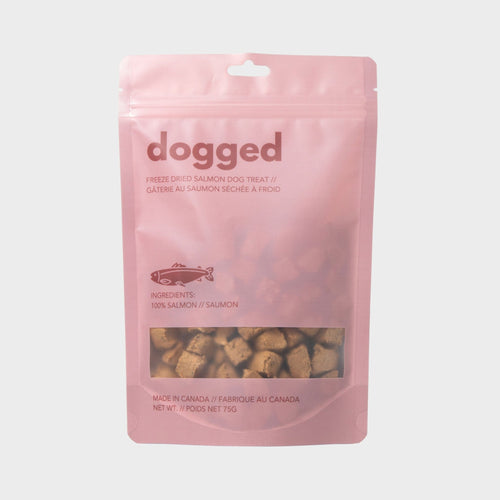 Friandises Pour Chiens Au Saumon Lyophilisé