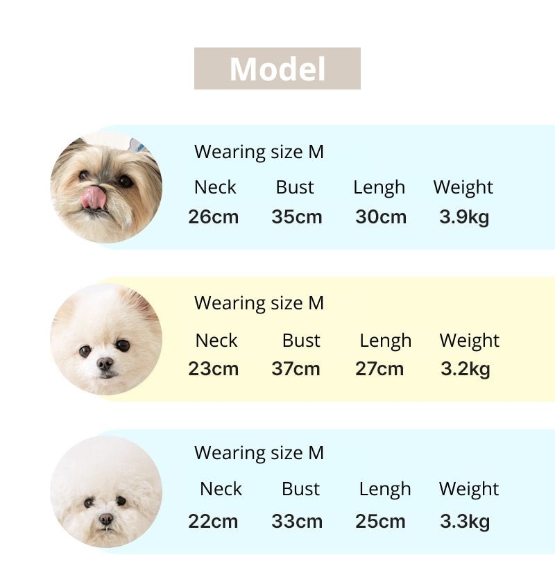 Dog Vest - Sleeping Bebe Puppy - Bite Me - La Maison Mou