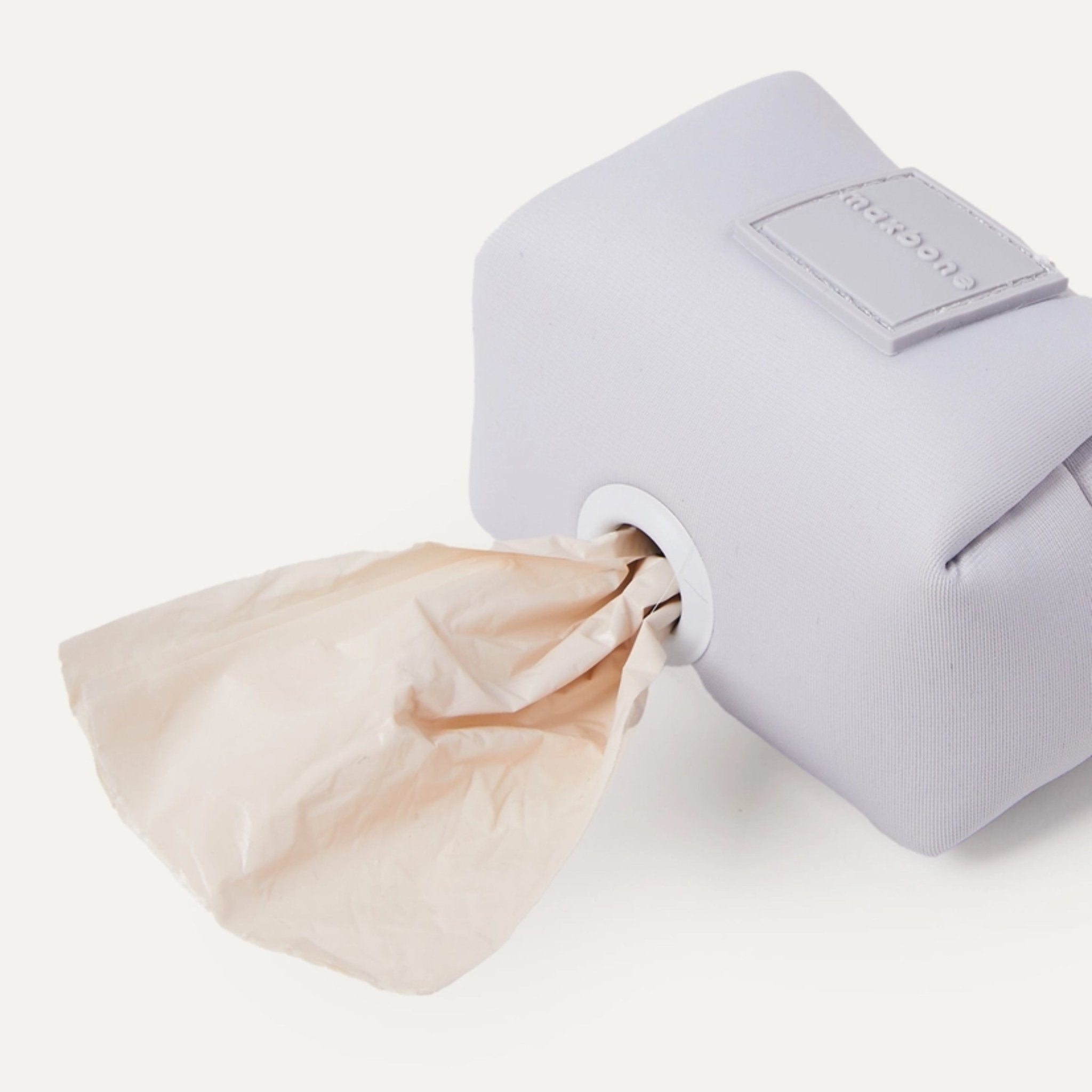 Dog Waste Bag Holder - MB Easy Grey - Maxbone - La Maison Mou