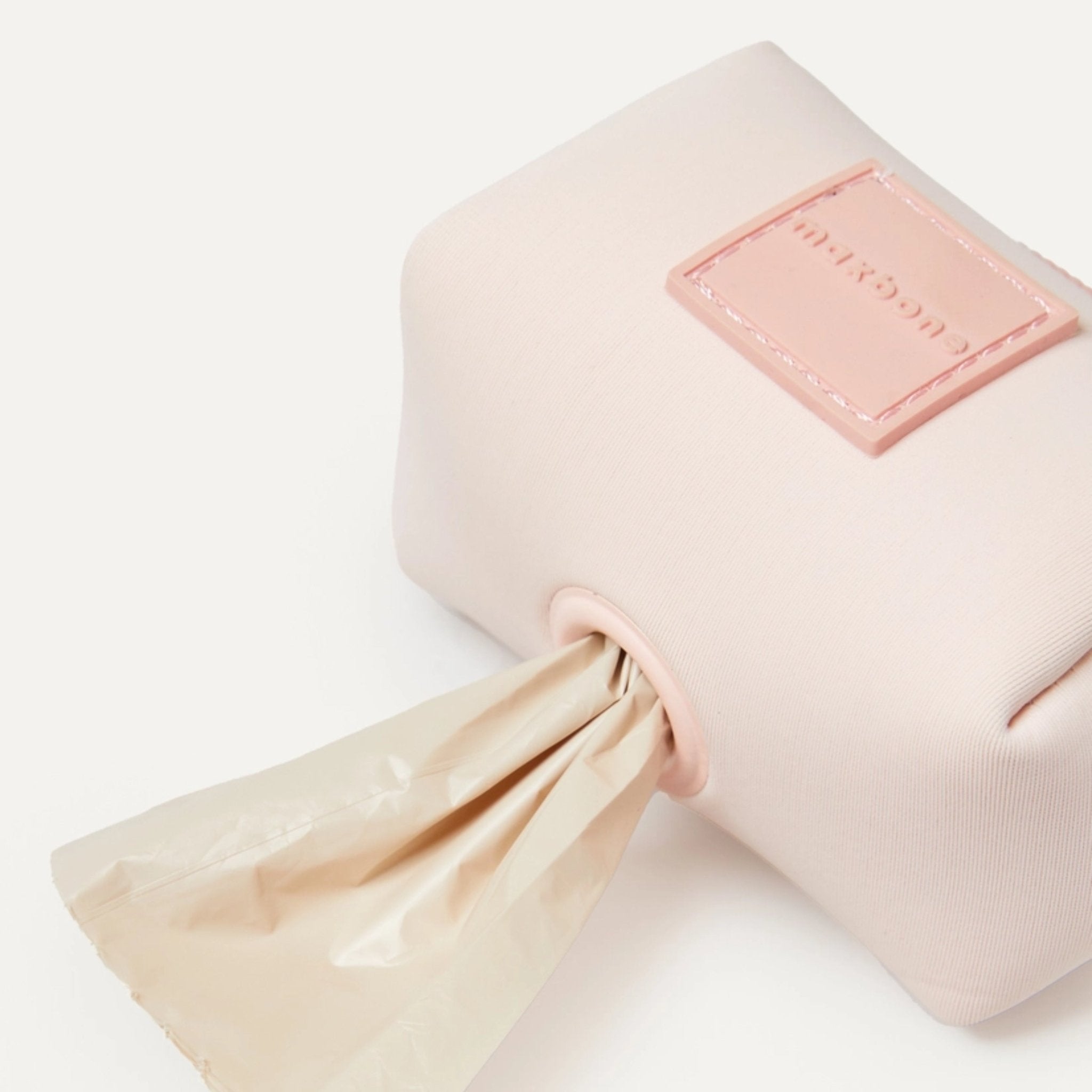 Dog Waste Bag Holder - MB Easy Peach Pink - Maxbone - La Maison Mou