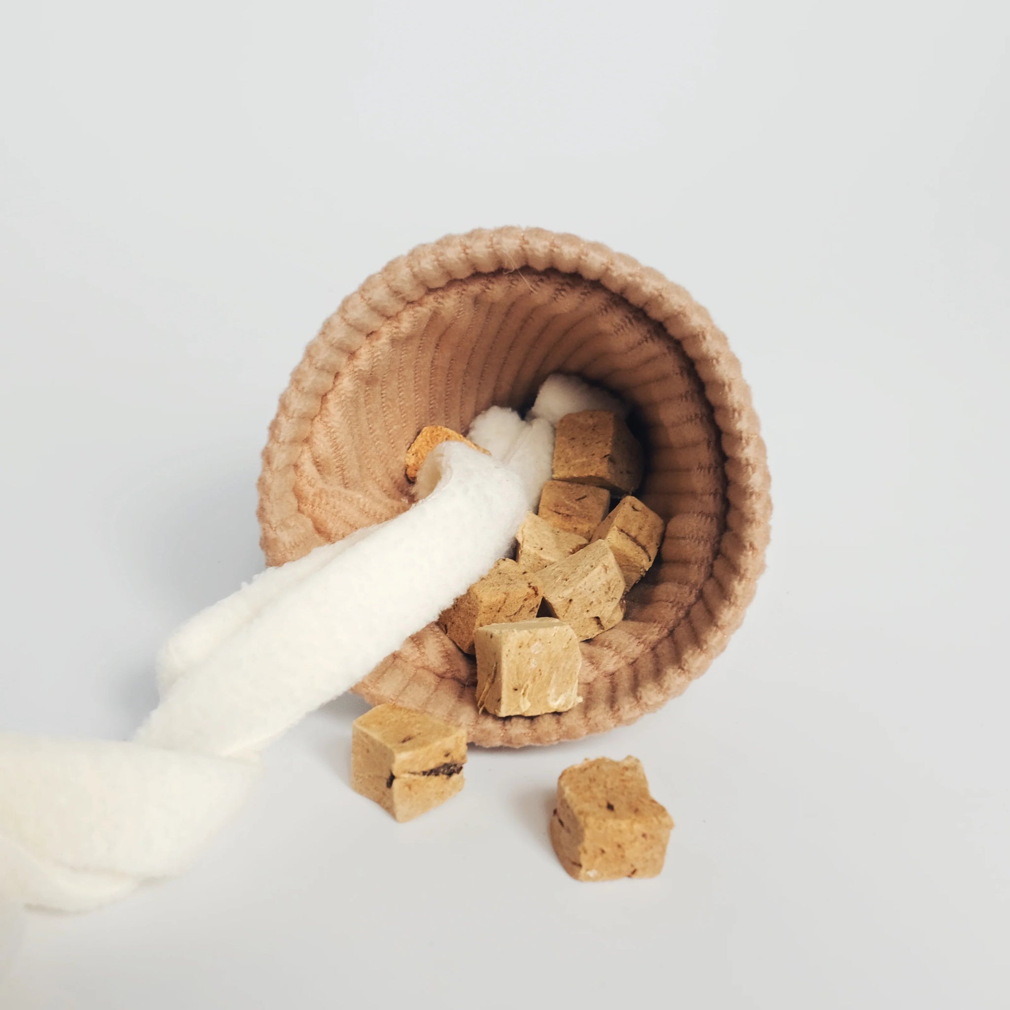 Enrichement Dog Toy - Ice Cream Pop - Lambwolf Collective - La Maison Mou