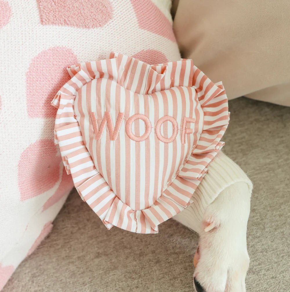 Enrichement Dog Toy - Sweetheart - Lambwolf Collective - La Maison Mou