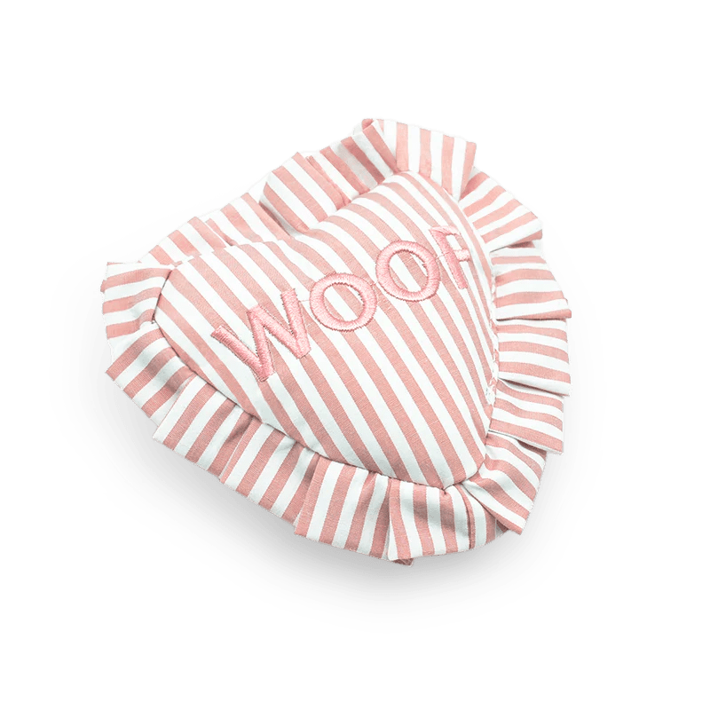 Enrichement Dog Toy - Sweetheart - Lambwolf Collective - La Maison Mou