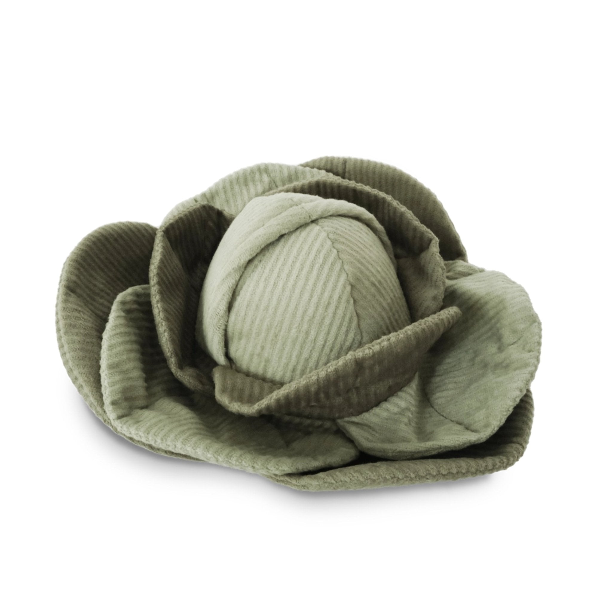 Enrichment Dog Toy - Cabbage Pop - Lambwolf Collective - La Maison Mou
