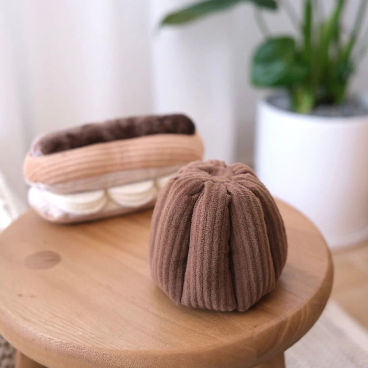 Enrichment Dog Toy - Canele - Lambwolf Collective - La Maison Mou