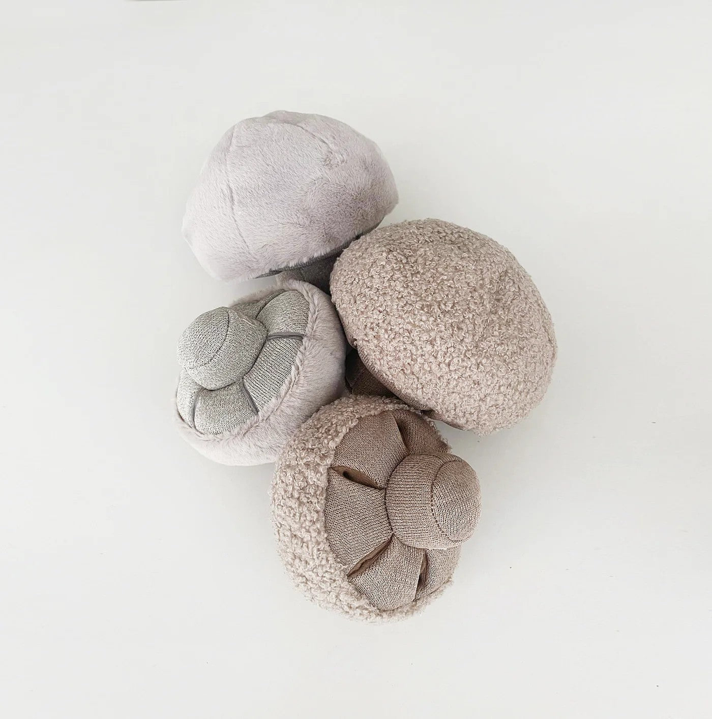 Enrichment Dog Toy - Guu Mushroom - Lambwolf Collective - La Maison Mou