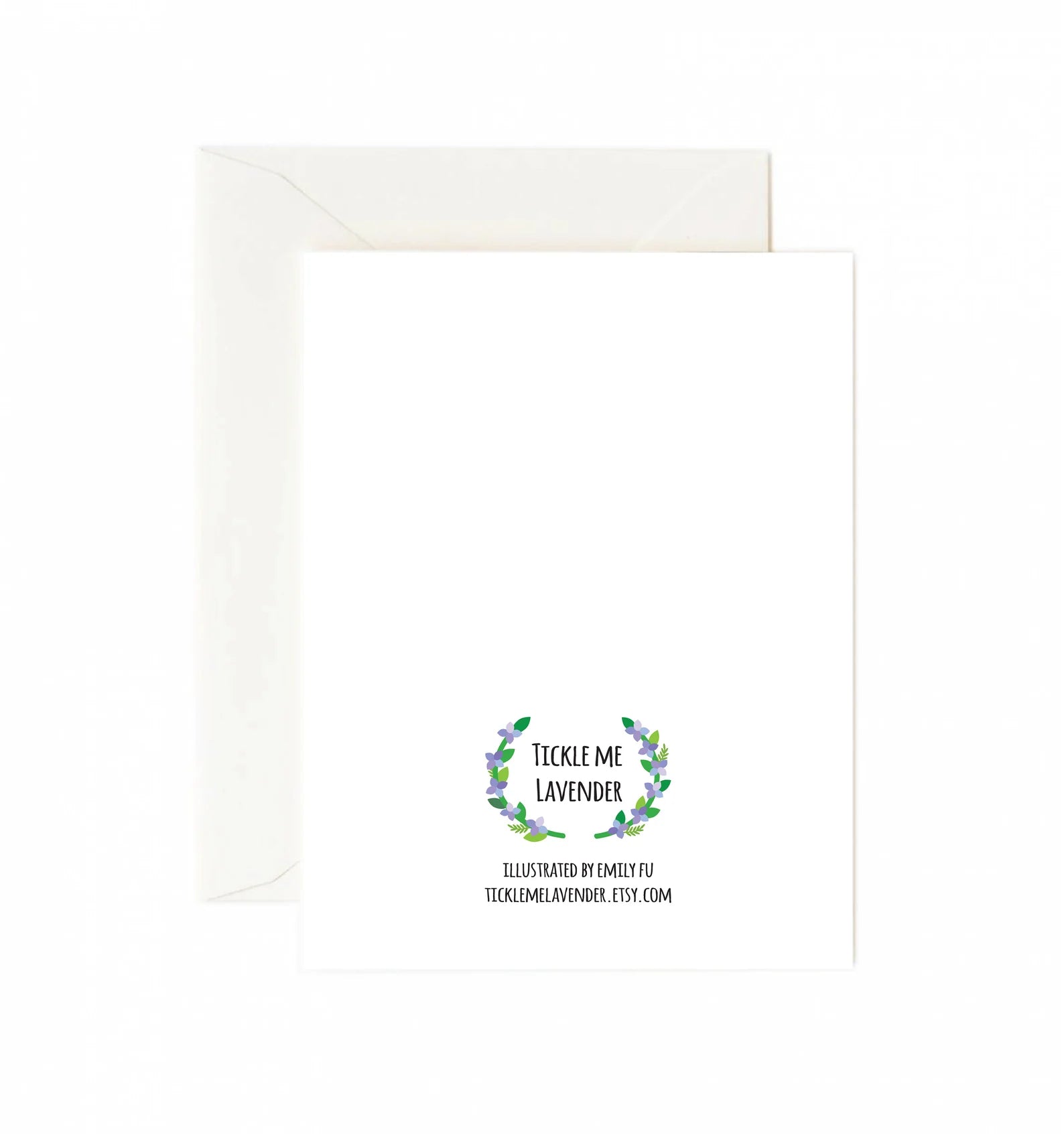 Greeting Card - You're Such a Cu - Tea - Tickle Me Lavender - La Maison Mou