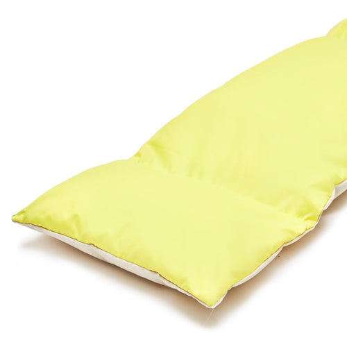 Sac de transport pour chien – Coussin Mermer™ Lemon Cream