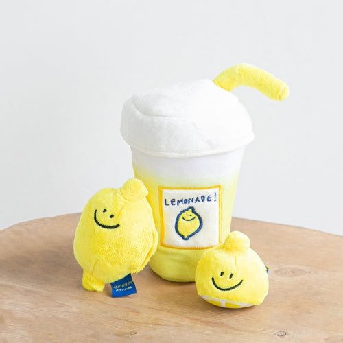 Nosework Doy Toy - Second Morning Lemonade - Bite Me - La Maison Mou
