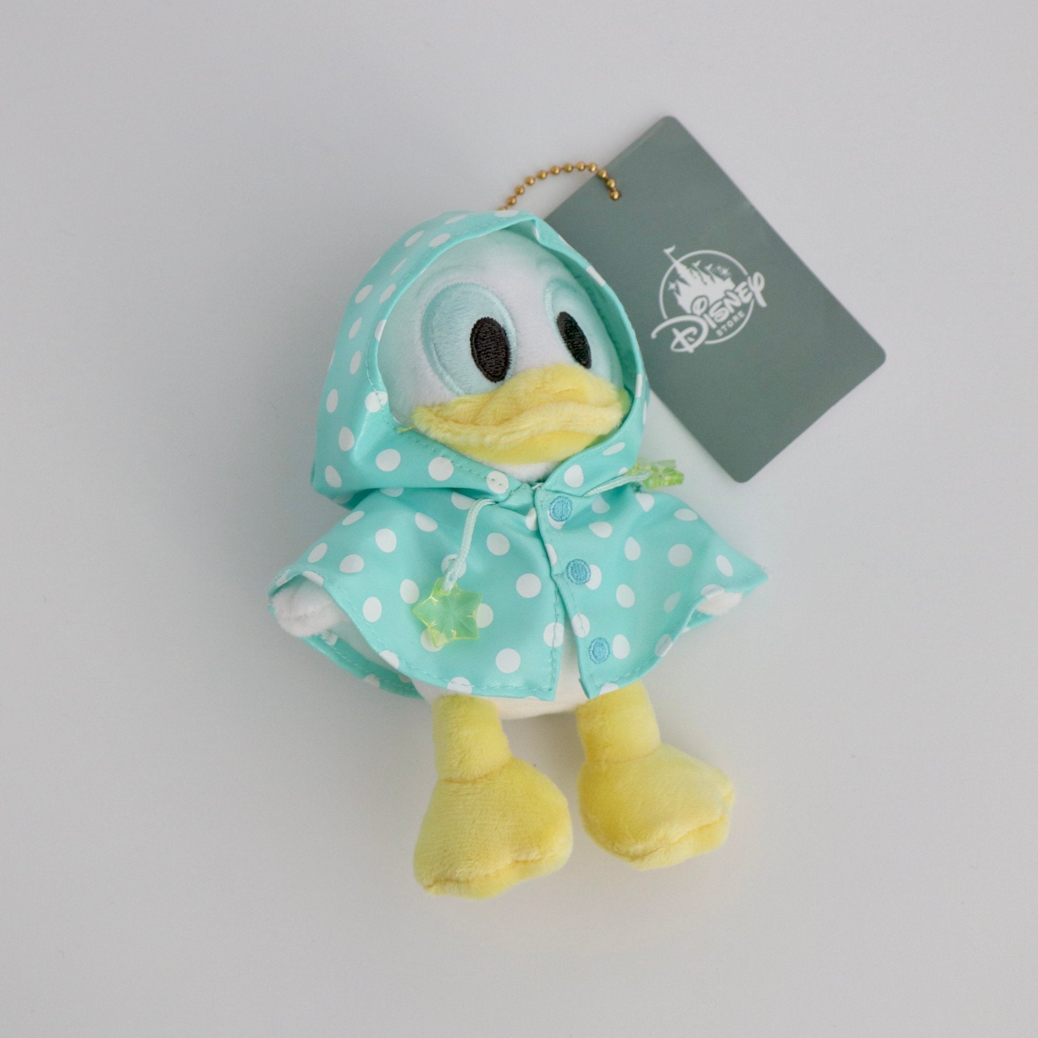 Plush Keychain - Donald Duck - Disney - La Maison Mou