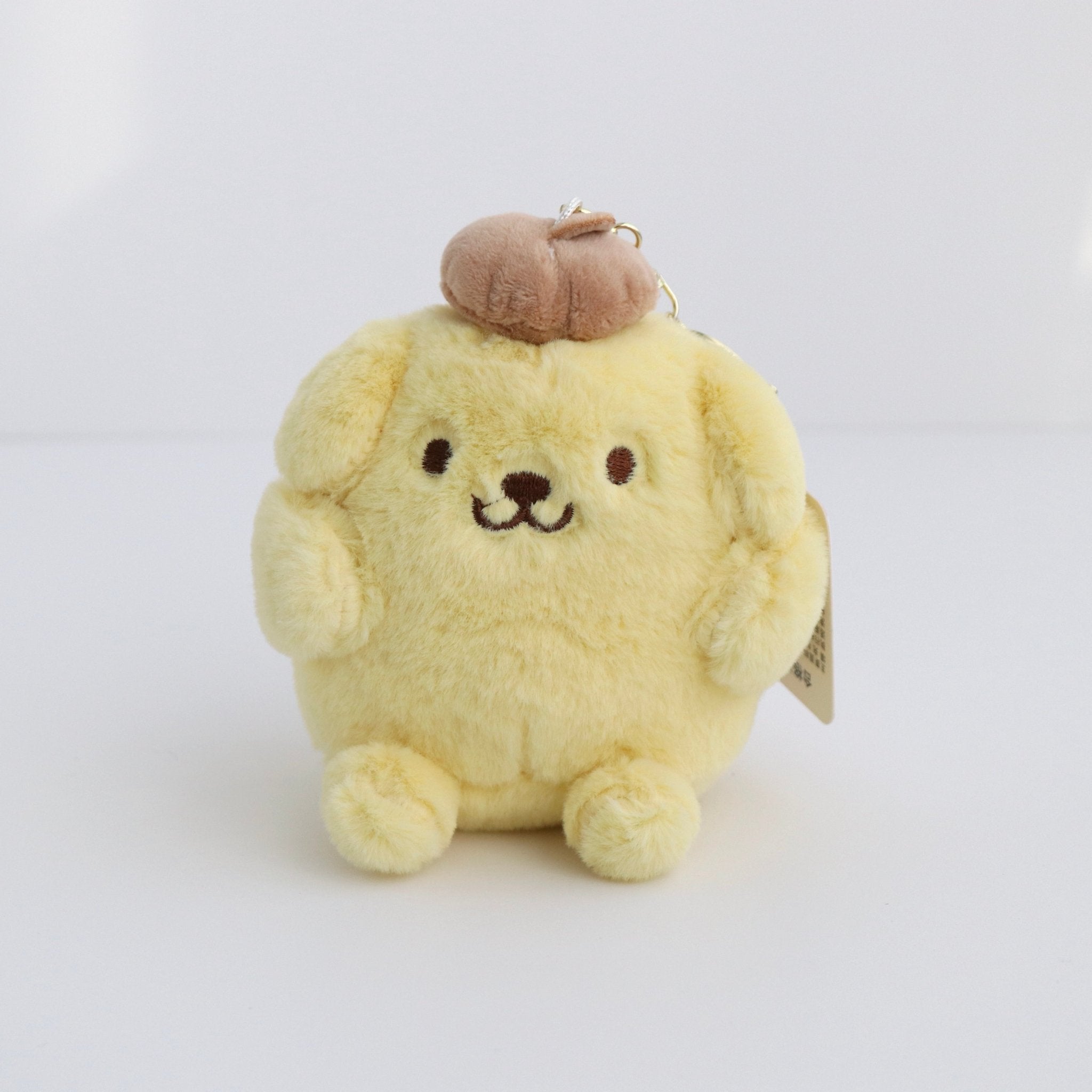 Plush Keychain - Pompompurin - La Maison Mou - La Maison Mou