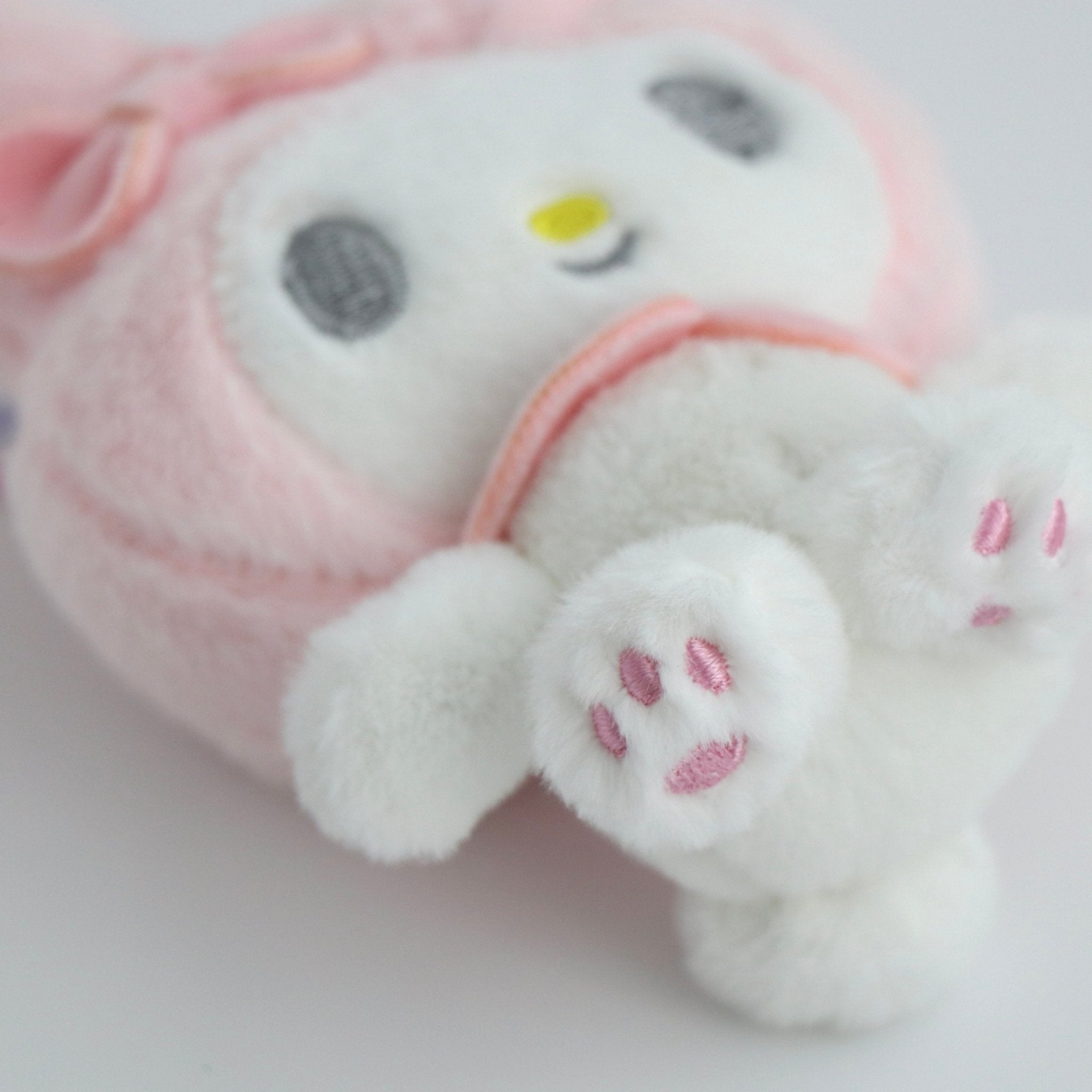 Plush Keychain - Sanrio My Melody - La Maison Mou - La Maison Mou