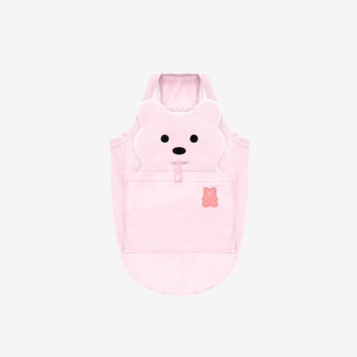 Gilet Rafraîchissant pour Chien – Big Bear Baby Pink