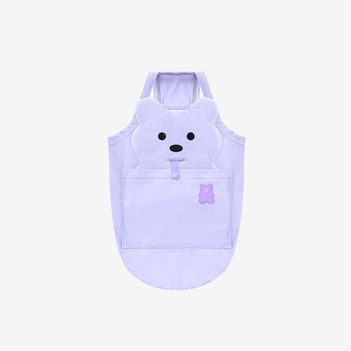 Gilet Rafraîchissant pour Chien – Big Bear Lavender