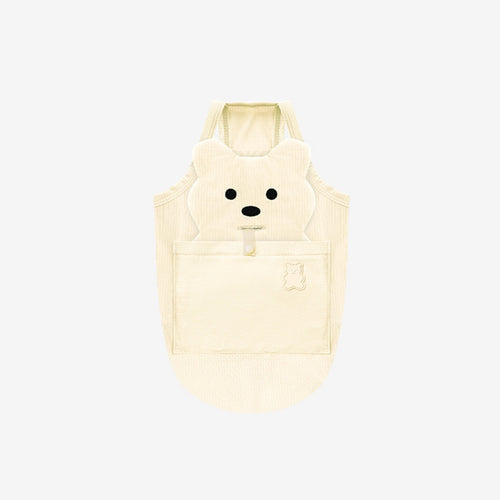 Gilet Rafraîchissant pour Chien – Big Bear Lemonade